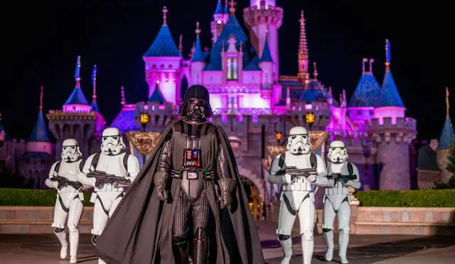 StarWars: Disneyland se quedó sin habitaciones ante apertura