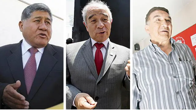 Las justificaciones de tres candidatos en Arequipa que no declararon sus bienes