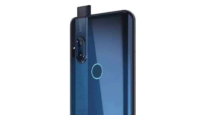 Motorola One Hyper. | Foto: Motorola