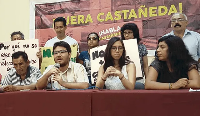 Le exigen al alcalde de Lima que rinda cuentas en una audiencia pública 