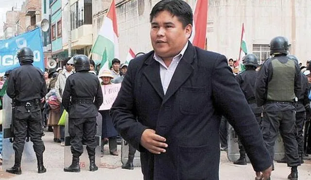 Acusan a ex alcalde de Azángaro de usar testaferros para encubrir propiedades