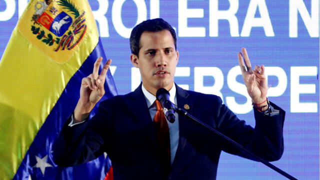 ¿Por qué Guaidó no podrá presentarse como candidato si hay nuevas elecciones?