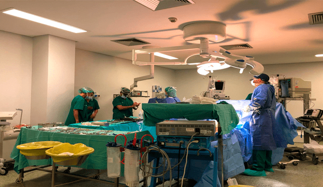 Médicos incendian accidentalmente a paciente con cáncer durante intervención quirúrgica 