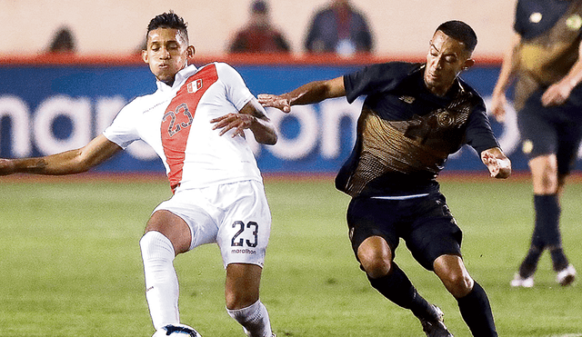 Selección peruana derrotó 1-0 a Costa Rica en amistoso de preparación para la Copa América