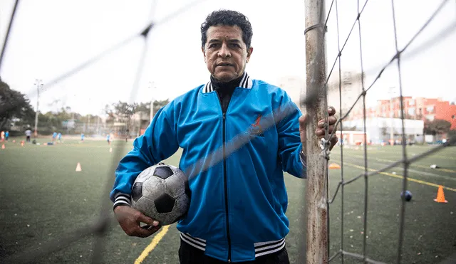 Juan José Oré trabajó durante 17 años en la FPF y consiguió importantes logros con la selección peruana de menores. Foto: Rodolfo Contreras | GLR.