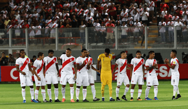 Selección peruana: siete jugadores podrían perderse el partido contra Ecuador