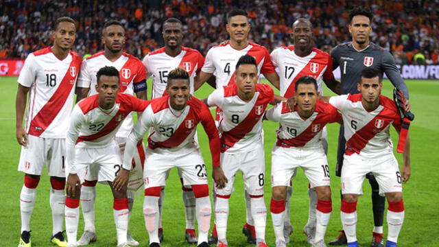 Perú confirmó nuevo amistoso internacional en octubre 