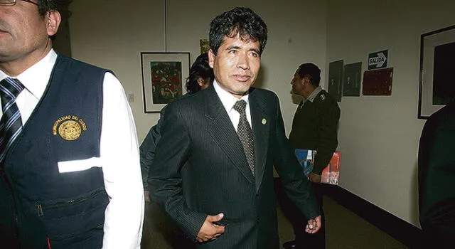 Cusco: Candidato al distrito de Santiago, Fermín García, irá a juicio oral