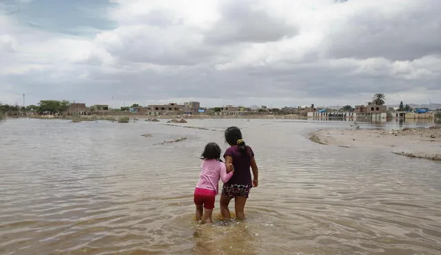 Fenómeno ‘El Niño costero’ aún continuará hasta fines de marzo