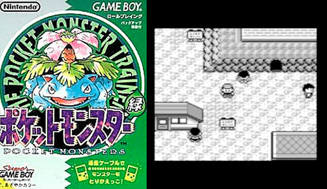 La música original de Pueblo Lavanda, que apareció en las primeras versiones de Pokémon Green en Japón, siempre acarreó misterio.