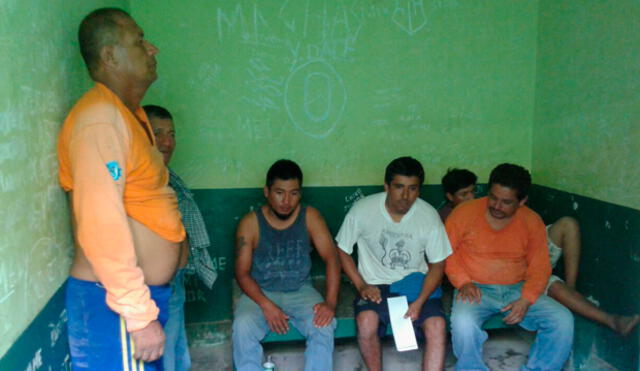 Piura: Desarticulan organización criminal "Los injertos de Paita"