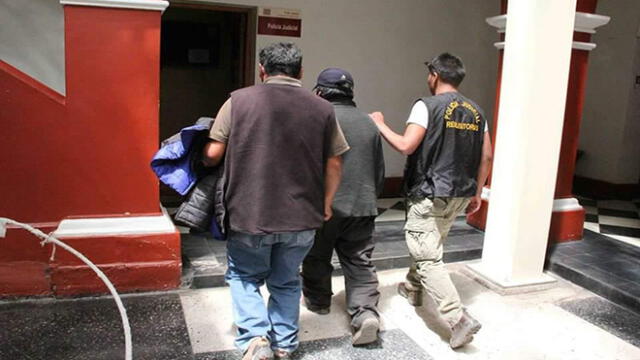 Sentenciado a cadena perpetua en Puno por abusar de niña de siete años