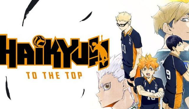 Haikyuu To The Top Capítulo 14 sub Español Online: ¿Cuándo se estrena - Episode 14 Of Haikyuu To The Top