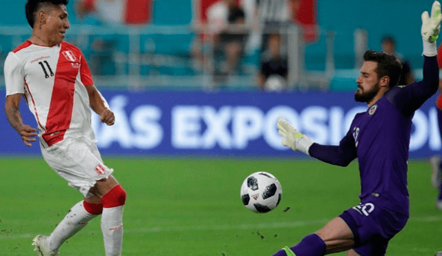 Selección peruana: La dura comparación del nivel de Pizarro frente al de Ruidíaz [VIDEO]