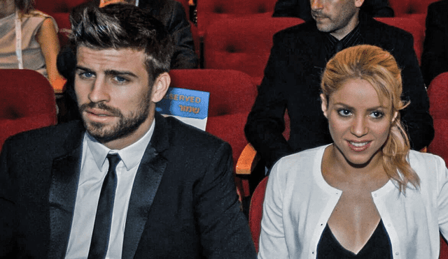 Piqué y Shakira se separaron en junio de 2022. Foto: composición de Fabrizio Oviedo / La República