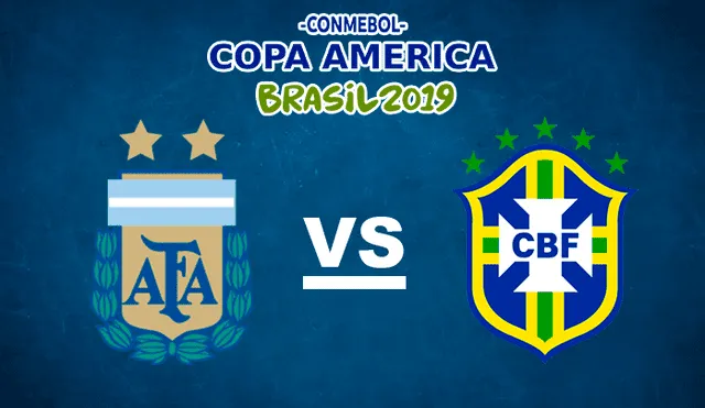 Argentina vs. Uruguay EN VIVO por semifinal de la Copa América 2019.