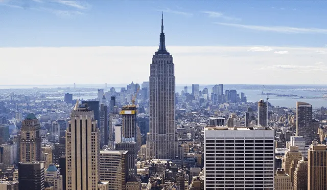 Alcalde de Nueva York planea prohibir construcción de rascacielos de vidrio y acero