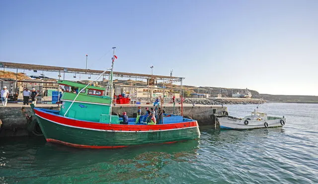 Hoy inicia nuevo proceso de formalización de embarcaciones pesqueras artesanales a nivel nacional