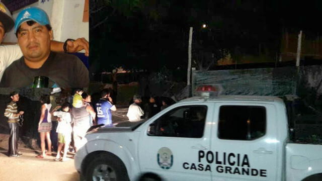 Disparan y asesinan a mototaxista en bar en La Libertad