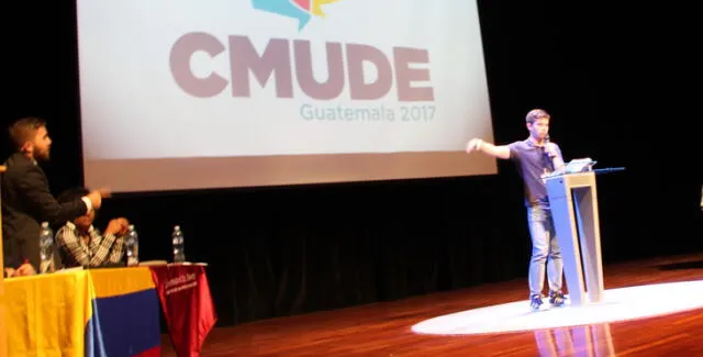 Perú será sede del Campeonato Mundial Universitario de Debate en Español este 2019.