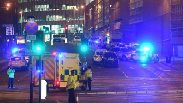 El ataque terrorista ocurrido en Manchester, en mayo de 2017, ha provocado que la población se mantenga en alerta.