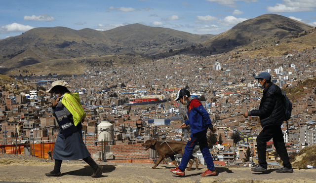 Ciudadanos de Puno deberán acatar medida de inmovilización social de los domingos desde el 1 de octubre. Foto: La República
