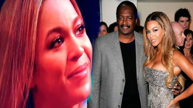 Padre de Beyoncé es diagnosticado con cáncer de mama