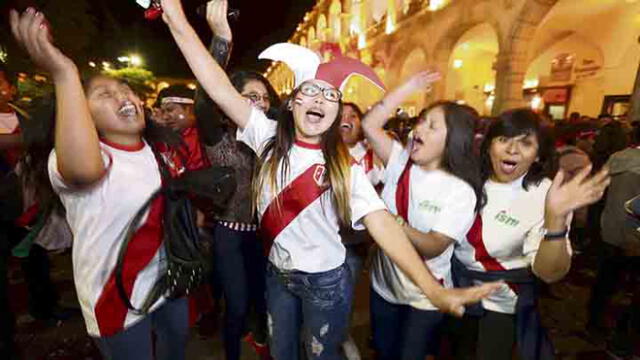 Alrededor de mil paquetes para ir al Mundial de Rusia se vendieron en Arequipa