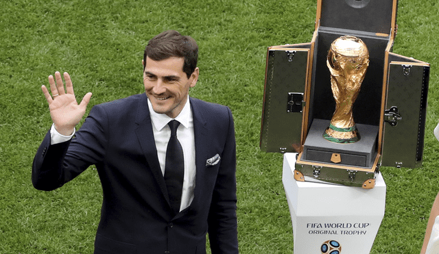 Iker Casillas lanzó insólita encuesta en Twitter y National Geographic le respondió