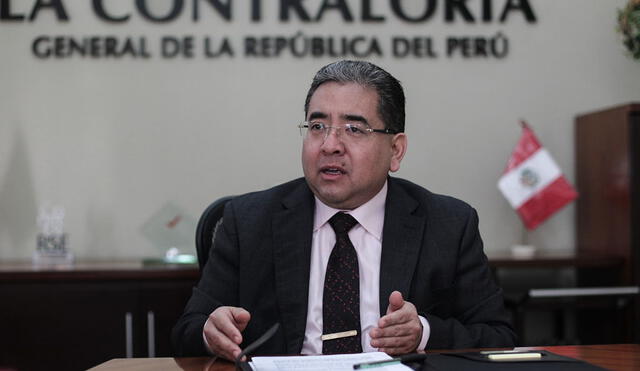 Contraloría saludó respaldo de bancadas sobre reformas de justicia
