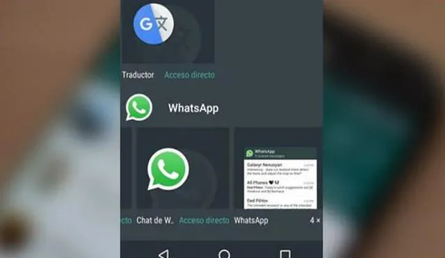 El único requisito que debes cumplir para aplicar este truco de WhatsApp, es tener un dispositivo Android.