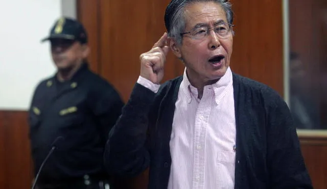 Indulto a Fujimori no impide que sea procesado por crímenes en Pativilca
