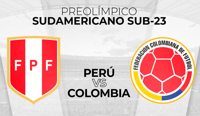 Sigue aquí EN VIVO ONLINE el Perú vs. Colombia Sub 23 en un amistoso internacional que se jugará en el estadio Miguel Grau del Callao. | Foto: GLR