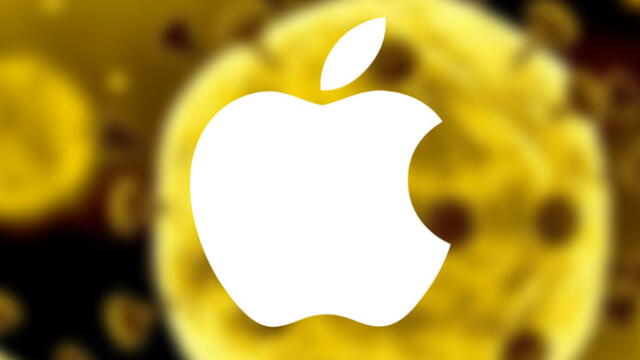 Apple señala que solo están permitidas las apps de la OMS sobre el coronavirus.