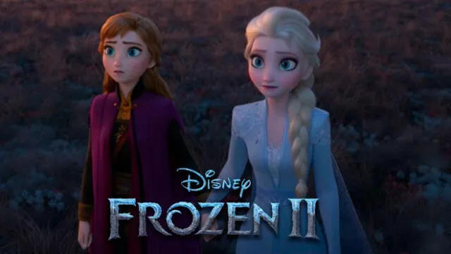Se revela en la D23 nuevos avances de  Frozen 2. Créditos: Composición