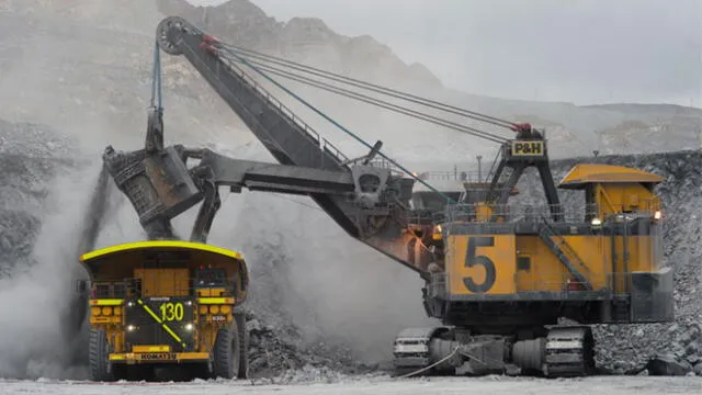 Ministerio de Energía y Minas proyecta incrementar en 50% las inversiones mineras