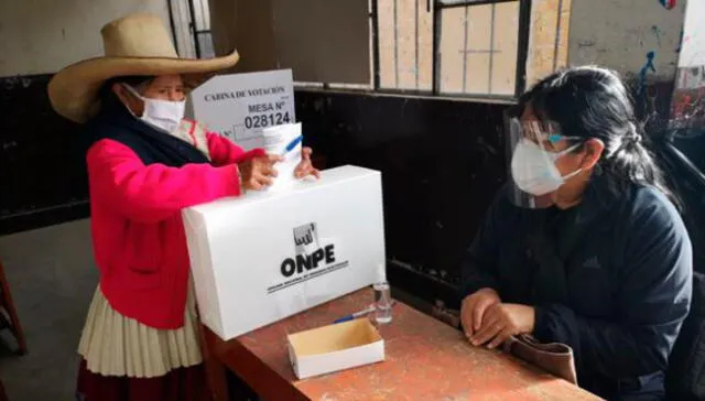¿A cuánto asciende la multa por no votar? Foto: Andina