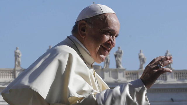 Papa Francisco denuncia falta de acción de gobiernos ante inmigración