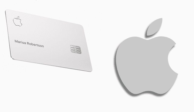 La nueva Apple Card fue convertida en un cuchillo para cortar verduras. Foto: captura