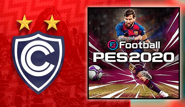Cienciano se une a la Liga Peruana PES 2020 sumando más clubes con divisiones de esports para el juego de Konami.