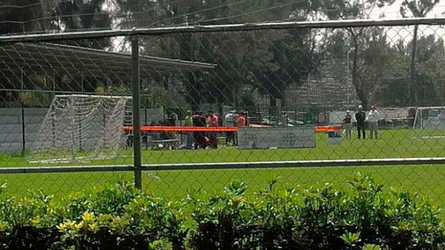 México: asesinan a hombre mientras jugaba fútbol