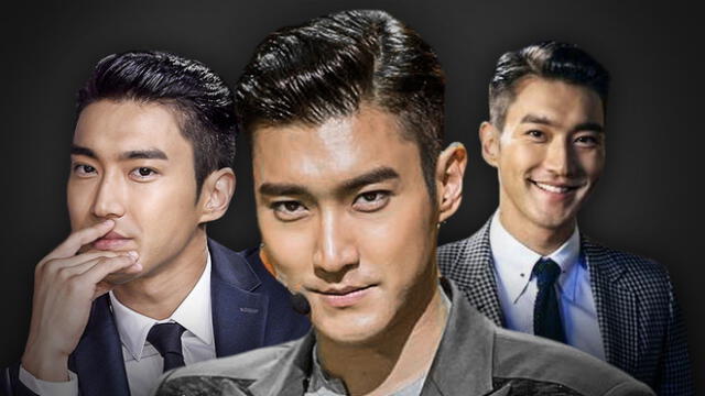 Siwon de Super Junior