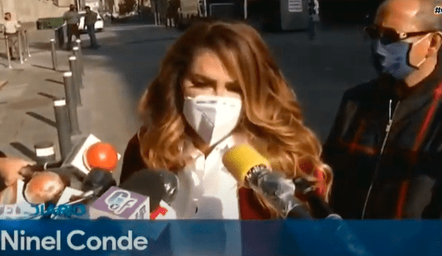 Ninel Conde hace un dramático pedido al presidente de México AMLO para recuperar a su hijo Emmanuel de 5 años