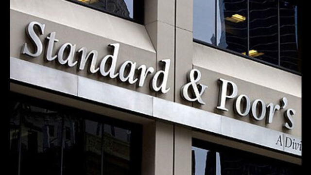 Standard & Poor's Global Ratings ratifica calificación crediticia de Perú en BBB+