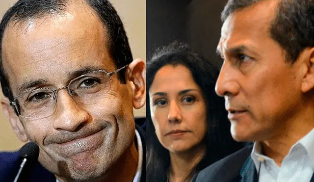 Marcelo Odebrecht presentó pruebas de que le dió US$ 3 millones a Ollanta Humala