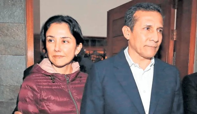 Ollanta Humala y Nadine Heredia: TC evaluará este miércoles habeas corpus
