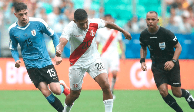 El 1x1 de la selección peruana tras la victoria ante Uruguay [FOTOS]