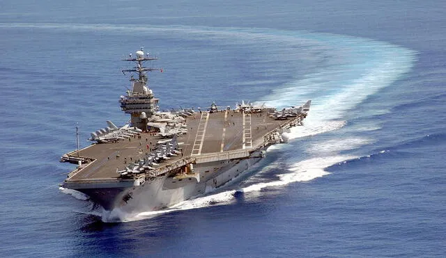 CNN: buques y aviones de EEUU están listos para atacar Siria