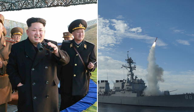 “Una guerra con Corea del Norte sería catastrófica”, advierte Estados Unidos