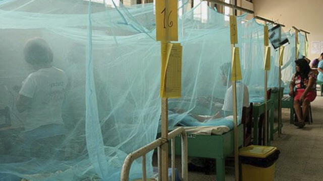 Hay 12 fallecidos en Loreto a causa de dengue. Foto: Diario La Región.